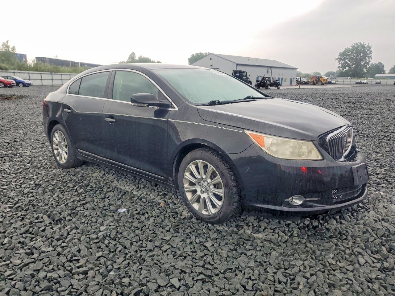 2013 BUICK LACROSSE