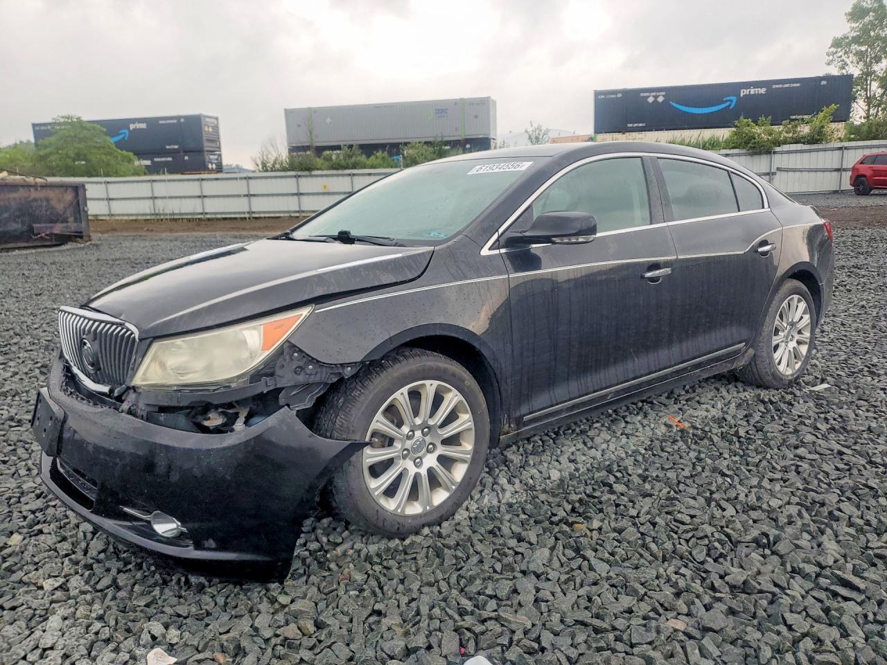 2013 BUICK LACROSSE