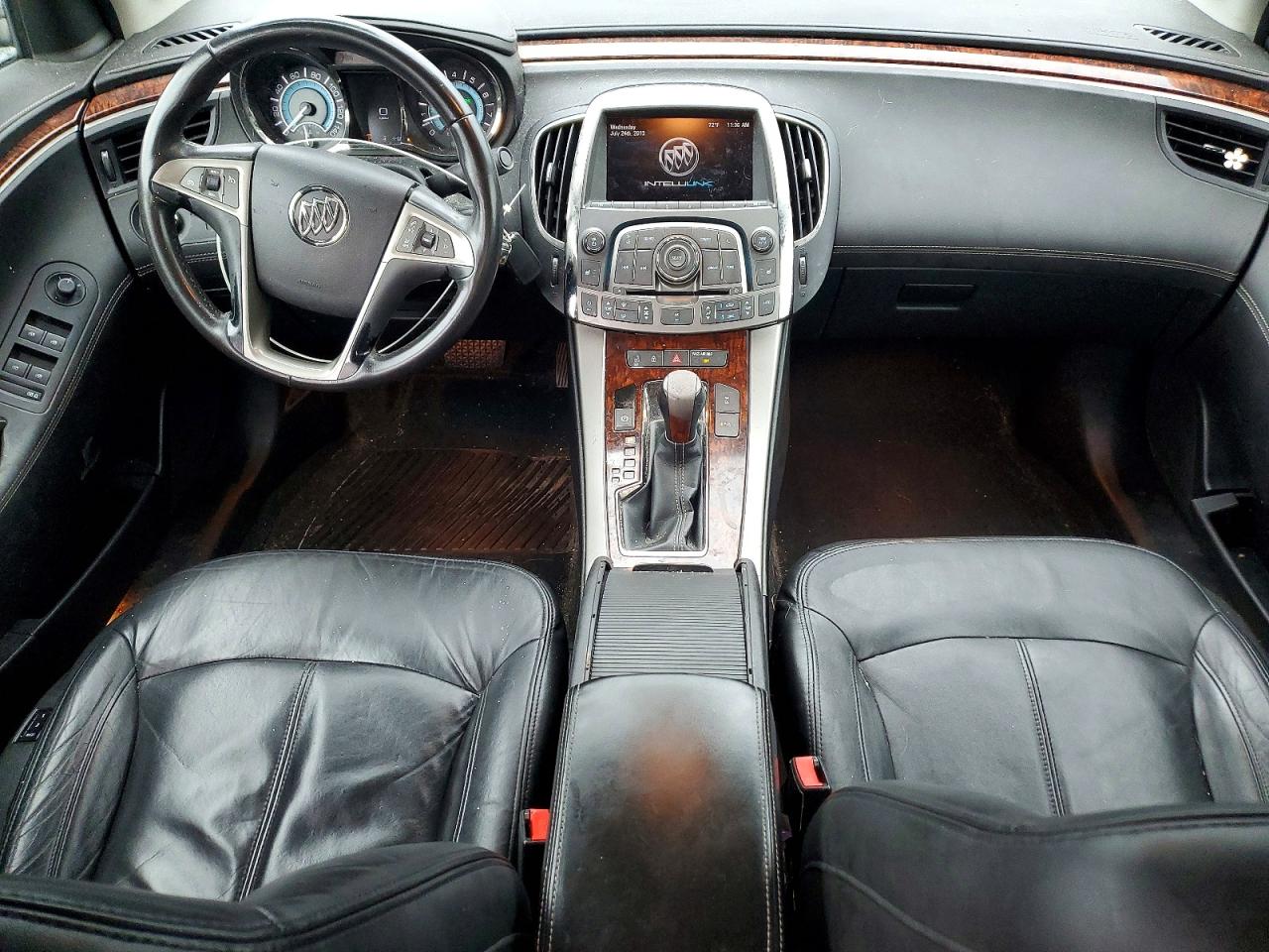 2013 BUICK LACROSSE