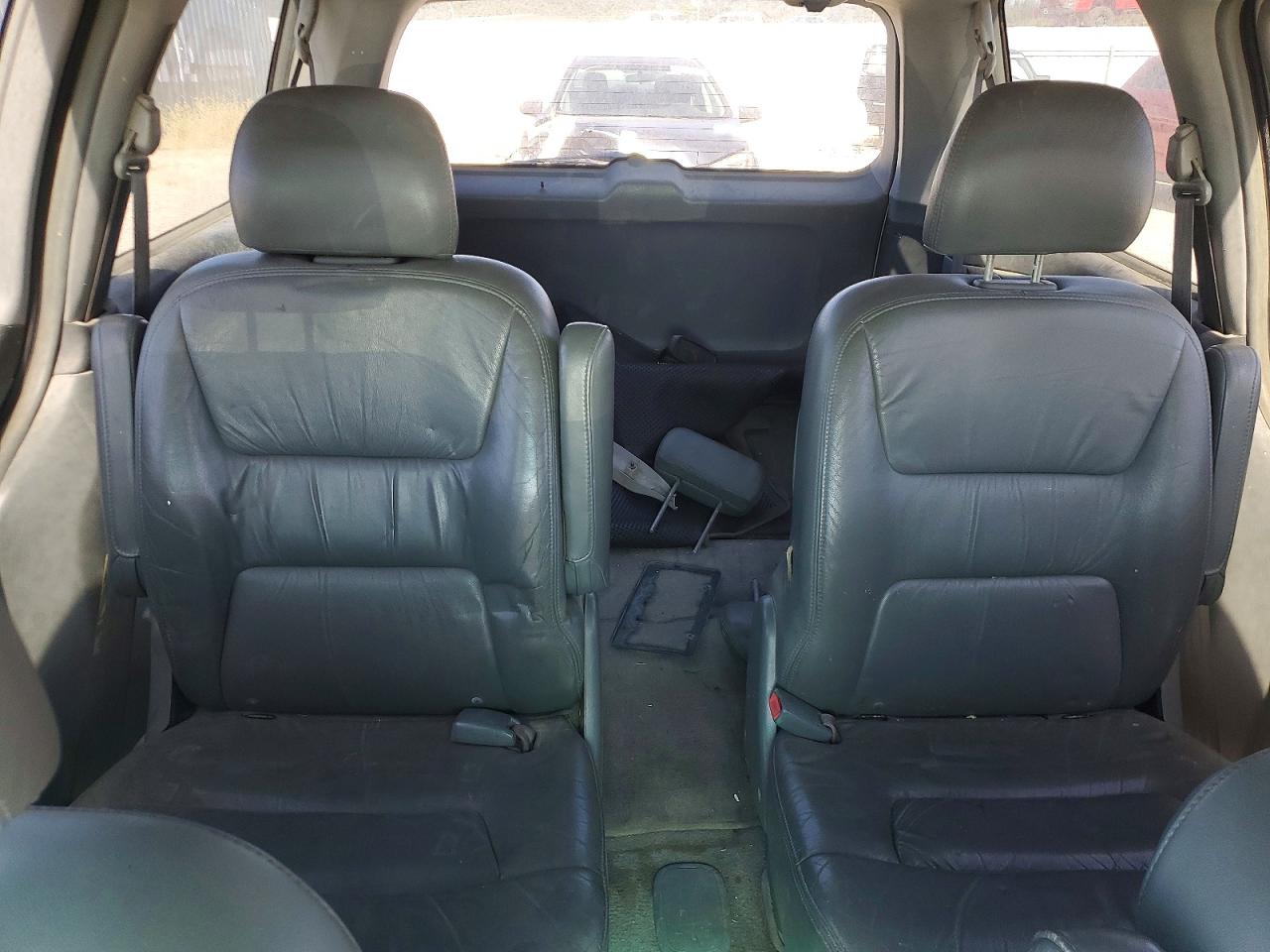2003 HONDA ODYSSEY