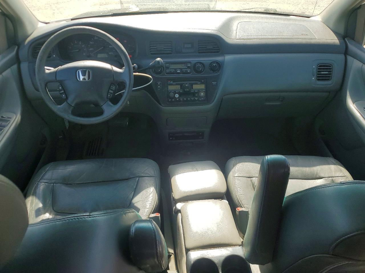 2003 HONDA ODYSSEY