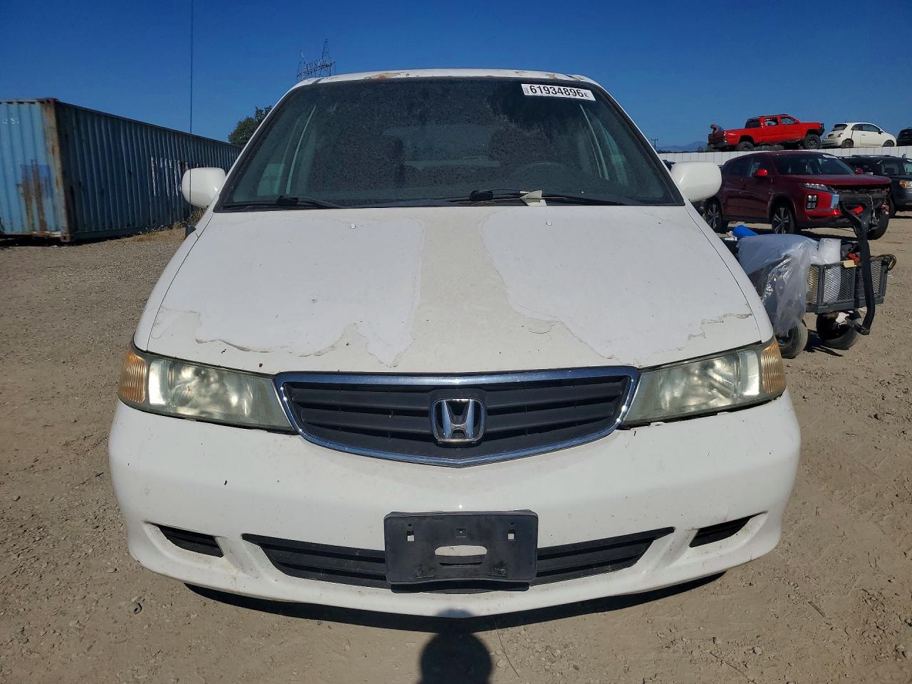 2003 HONDA ODYSSEY