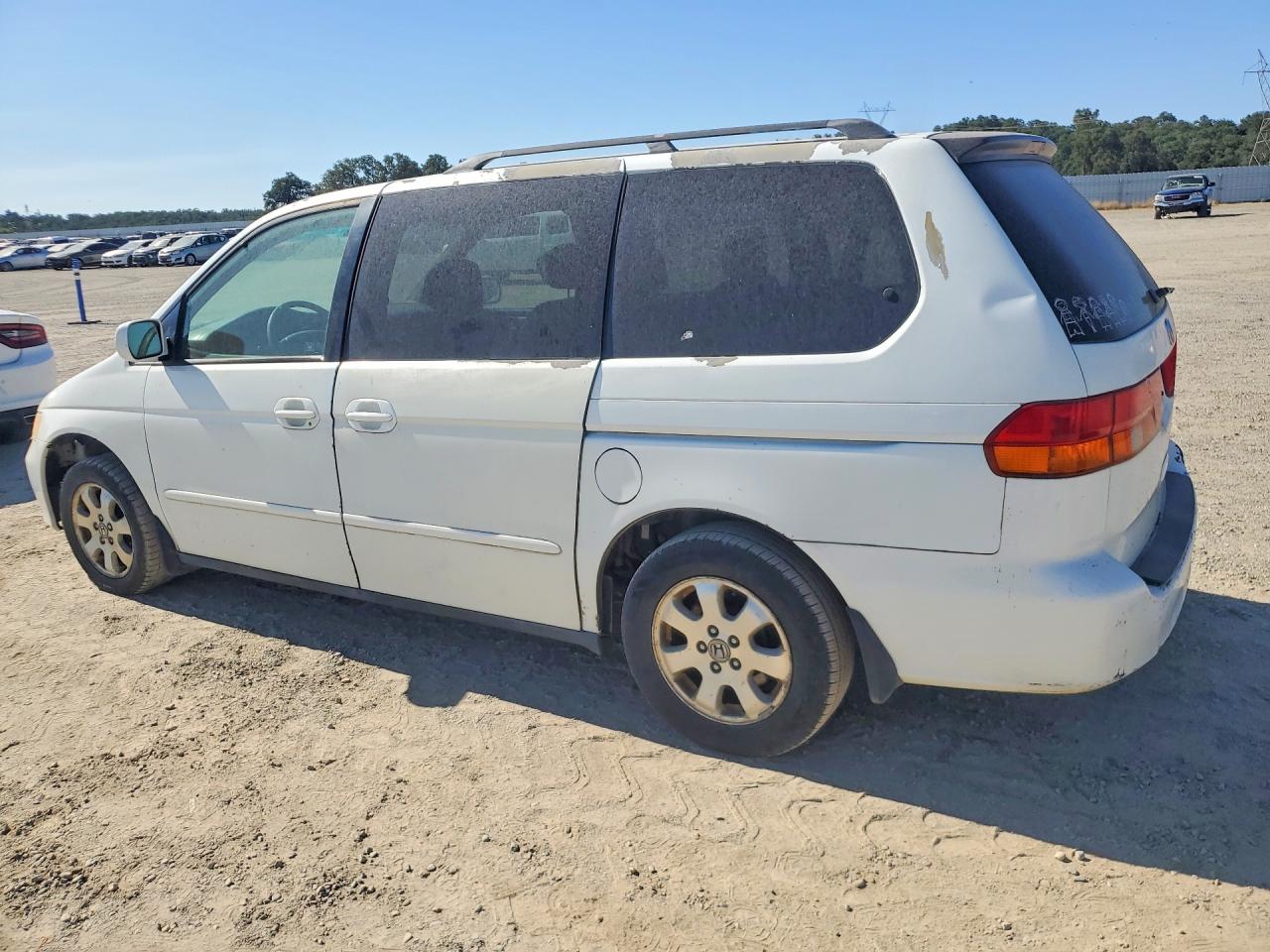 2003 HONDA ODYSSEY