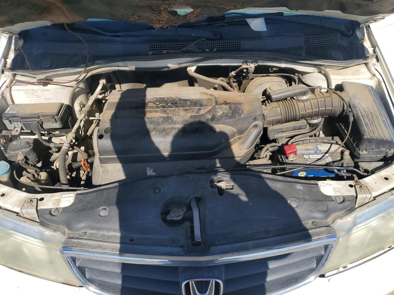 2003 HONDA ODYSSEY