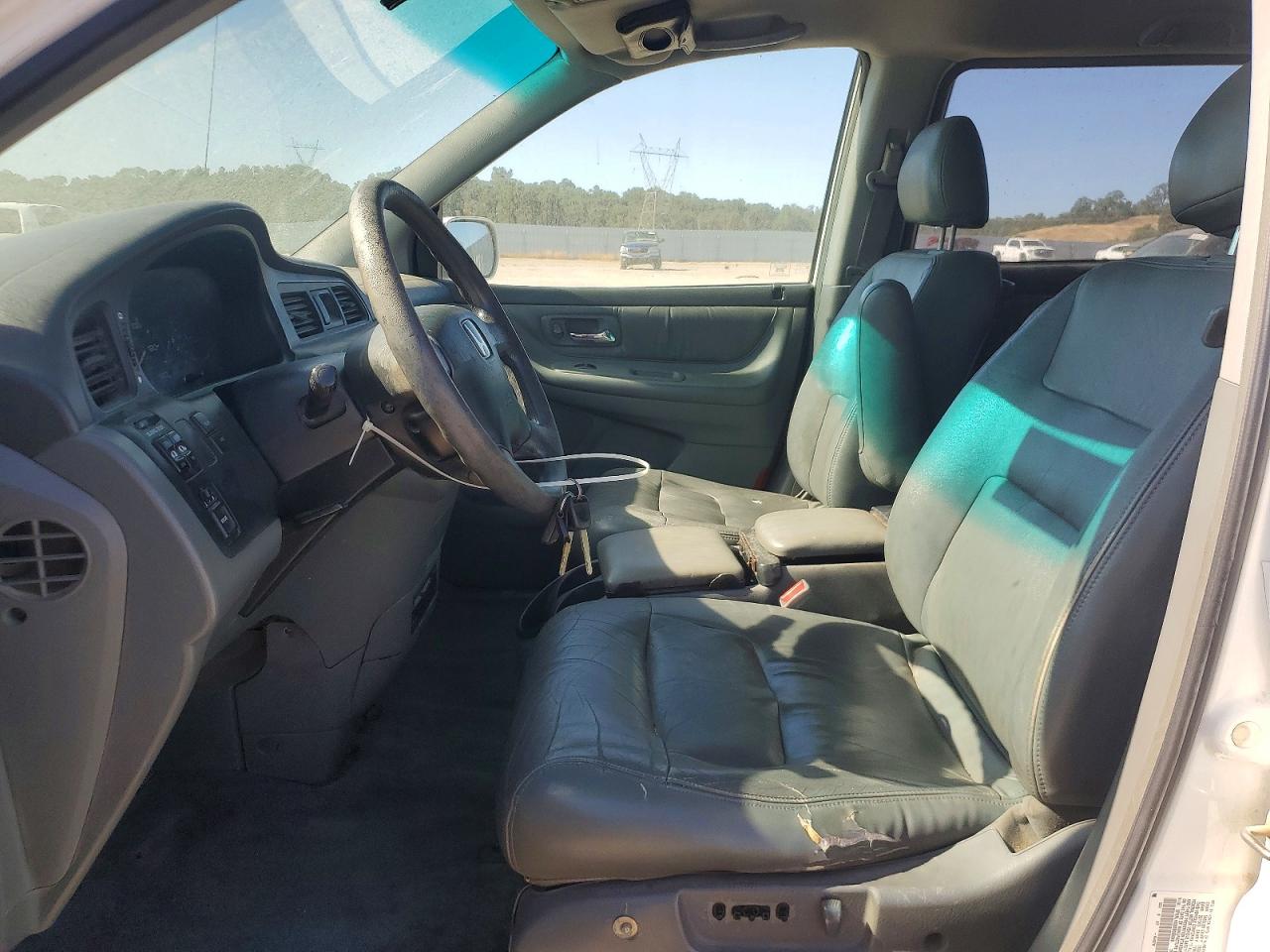 2003 HONDA ODYSSEY