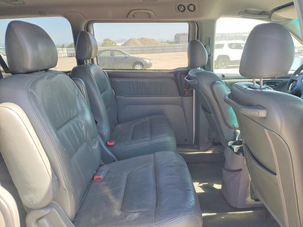 2003 HONDA ODYSSEY