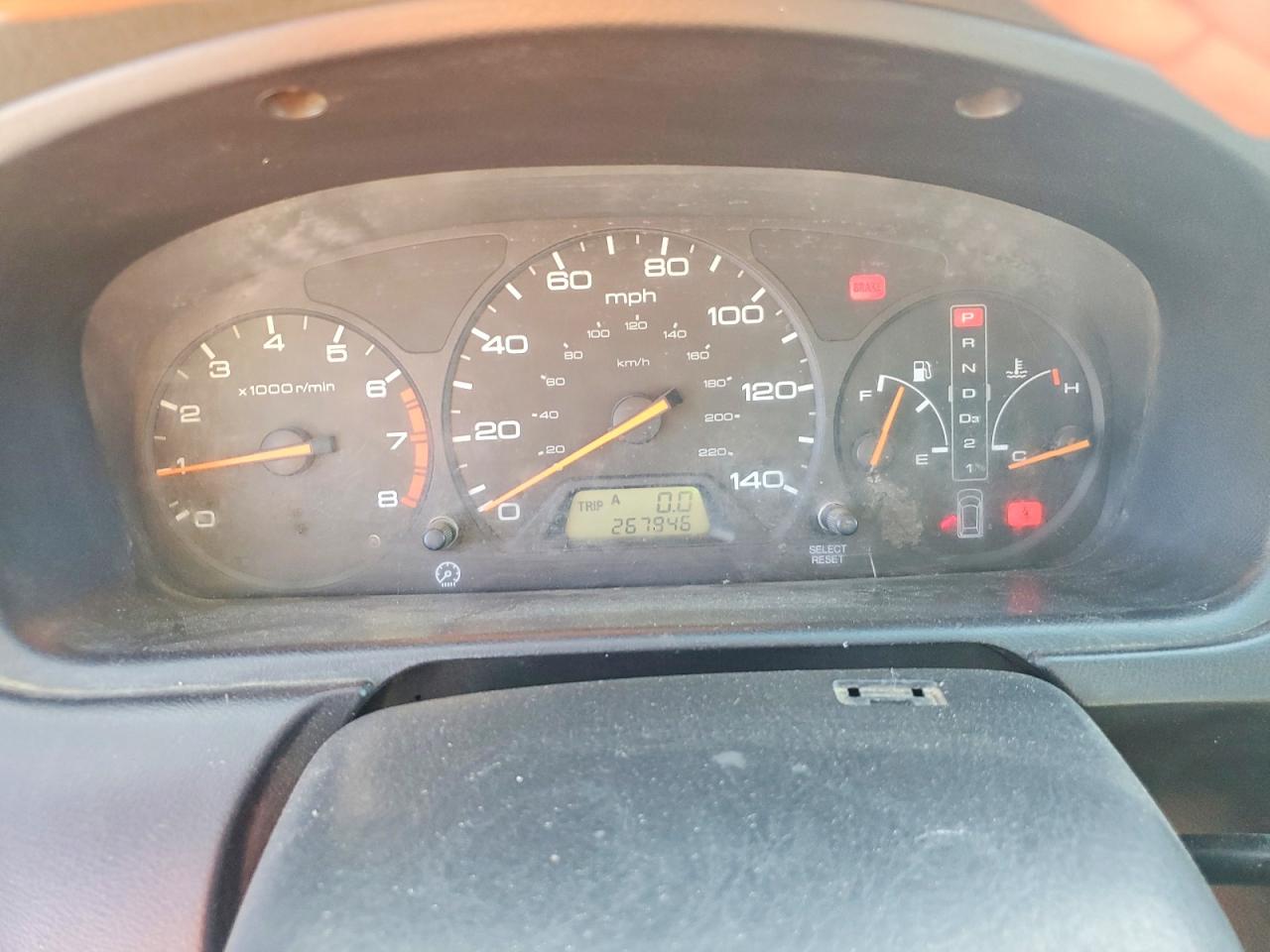 2003 HONDA ODYSSEY