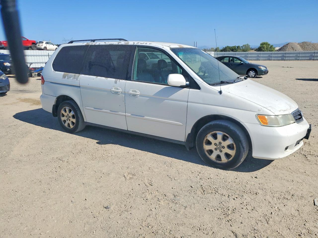 2003 HONDA ODYSSEY