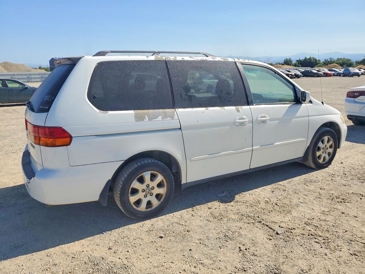 2003 HONDA ODYSSEY