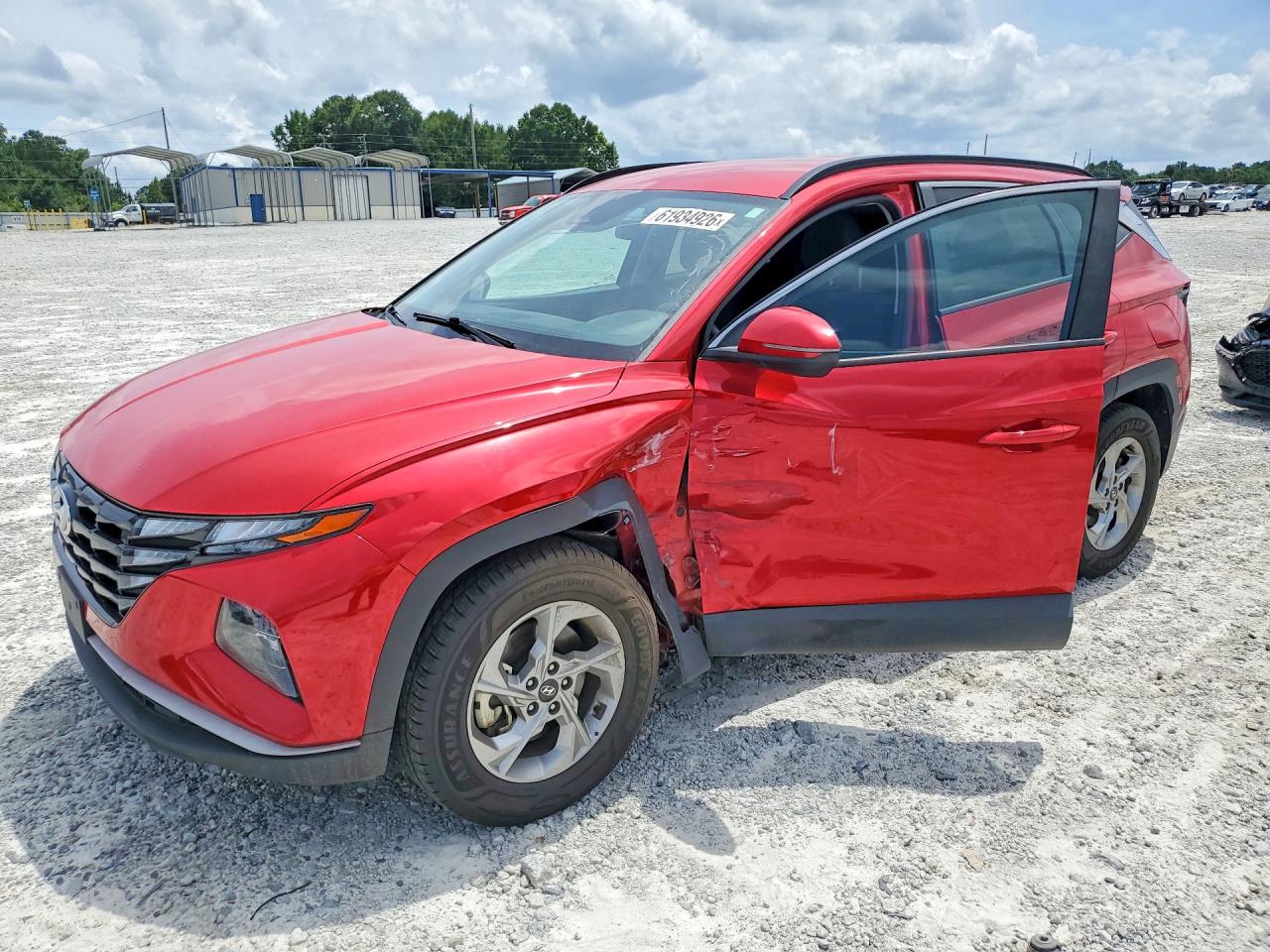 2023 HYUNDAI TUCSON