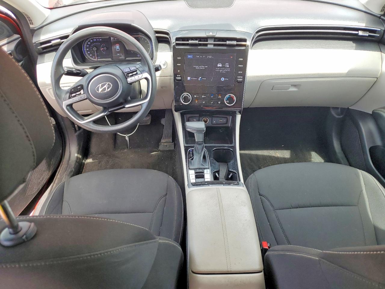 2023 HYUNDAI TUCSON
