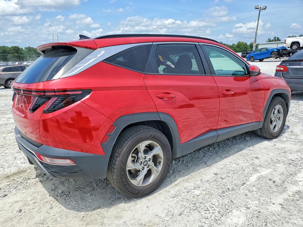 2023 HYUNDAI TUCSON