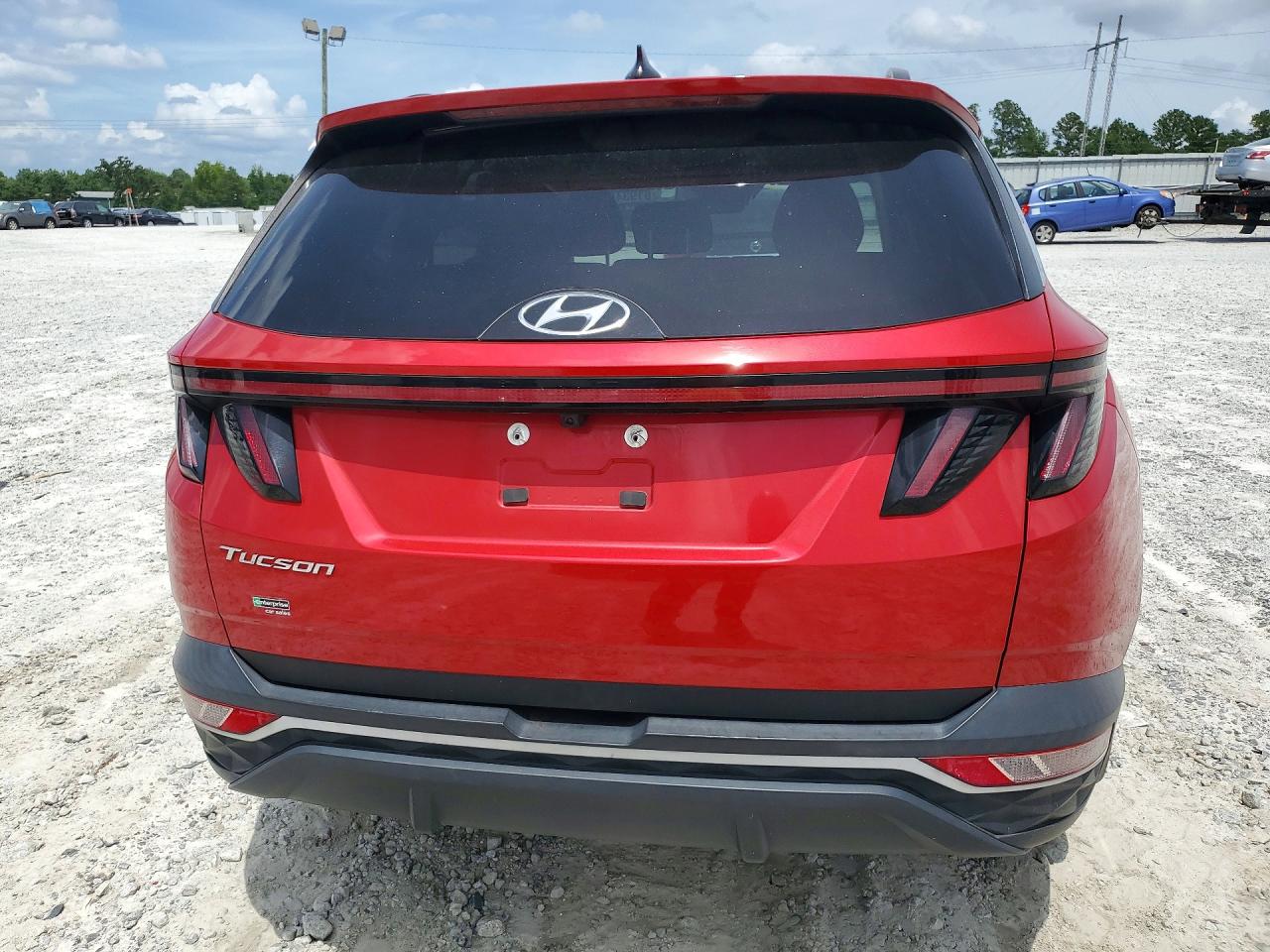 2023 HYUNDAI TUCSON