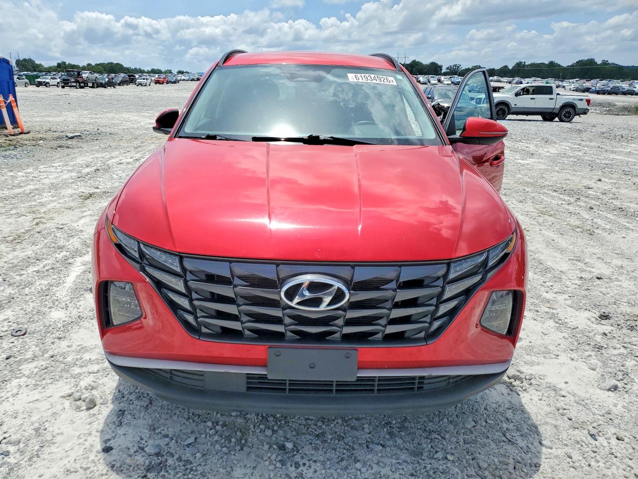 2023 HYUNDAI TUCSON