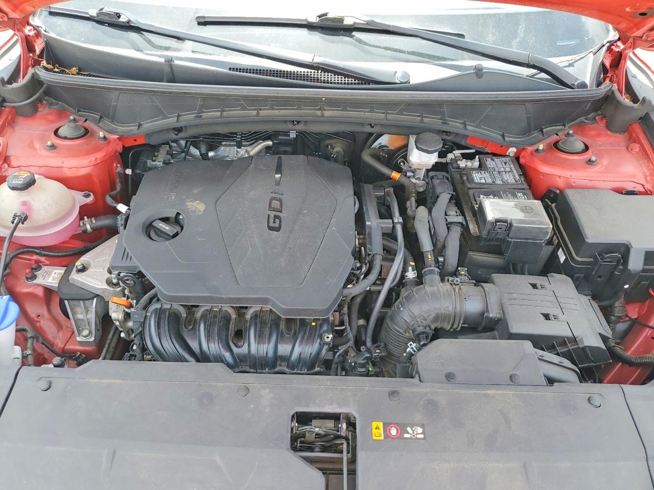 2023 HYUNDAI TUCSON