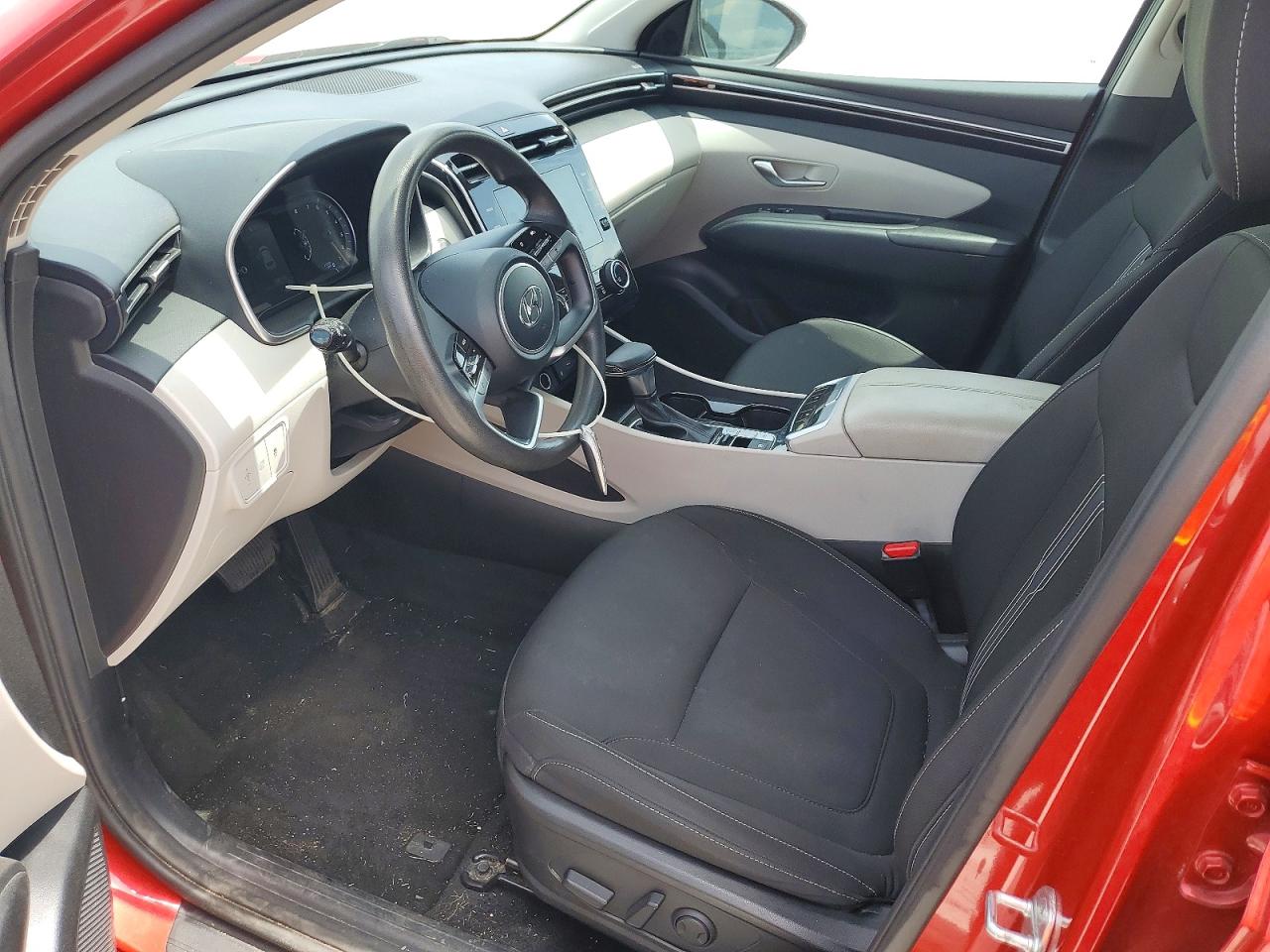 2023 HYUNDAI TUCSON