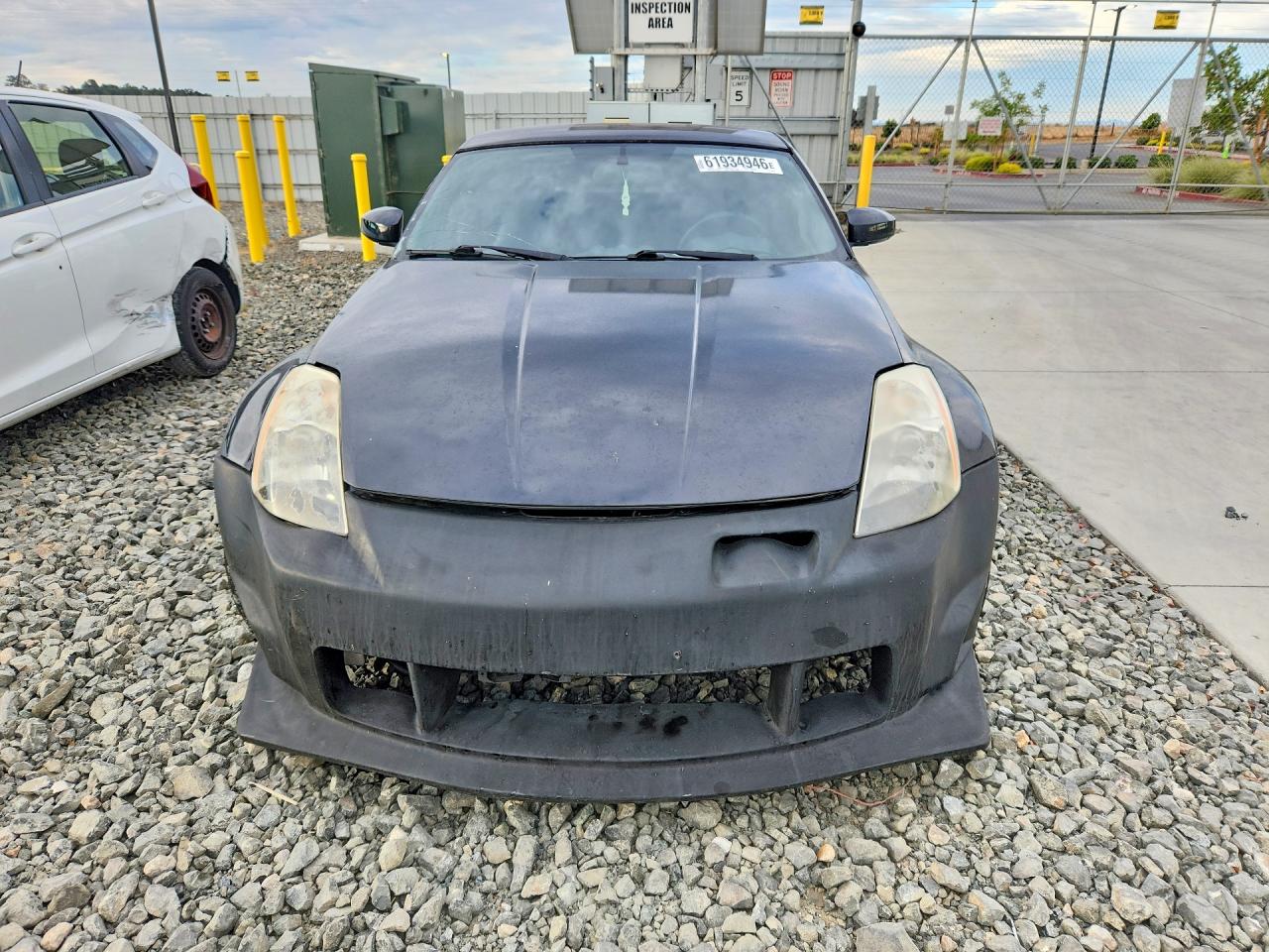 2005 NISSAN 350Z