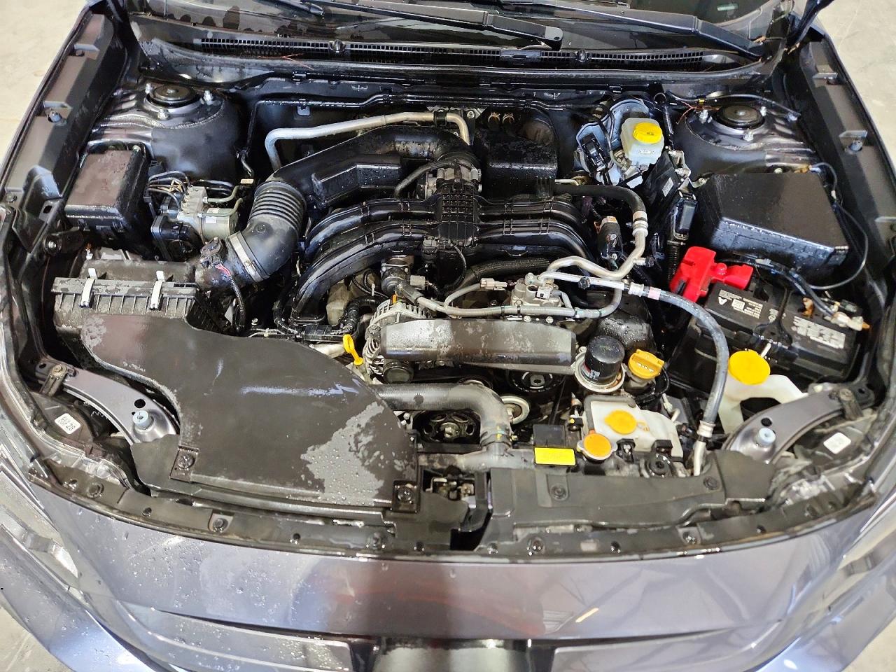 2025 SUBARU LEGACY