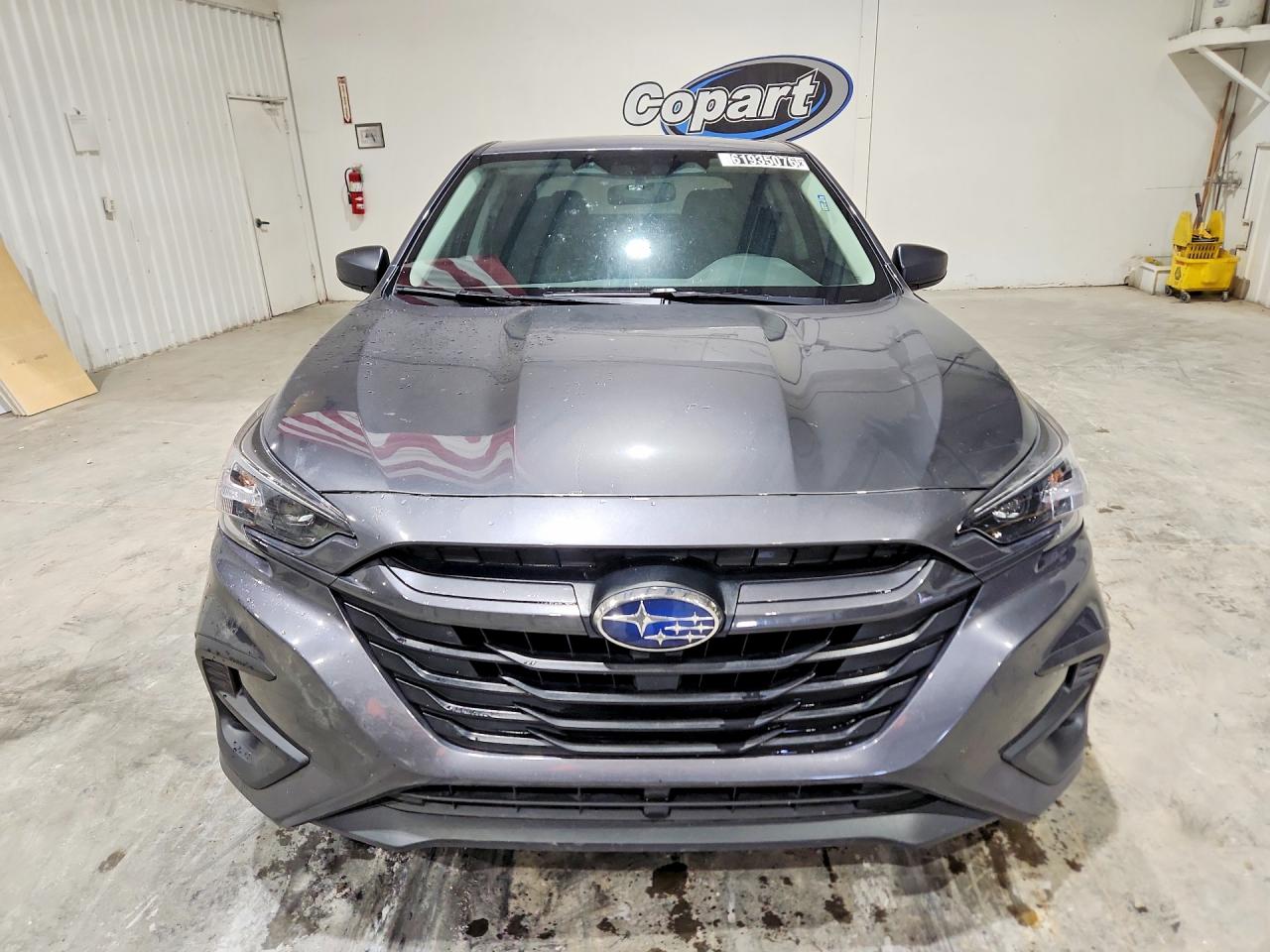 2025 SUBARU LEGACY
