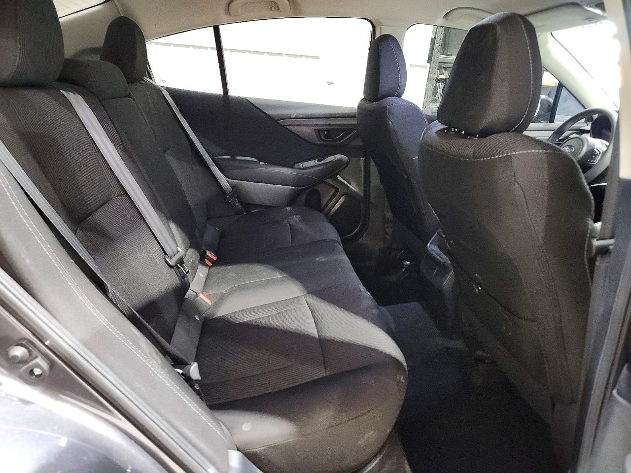 2025 SUBARU LEGACY