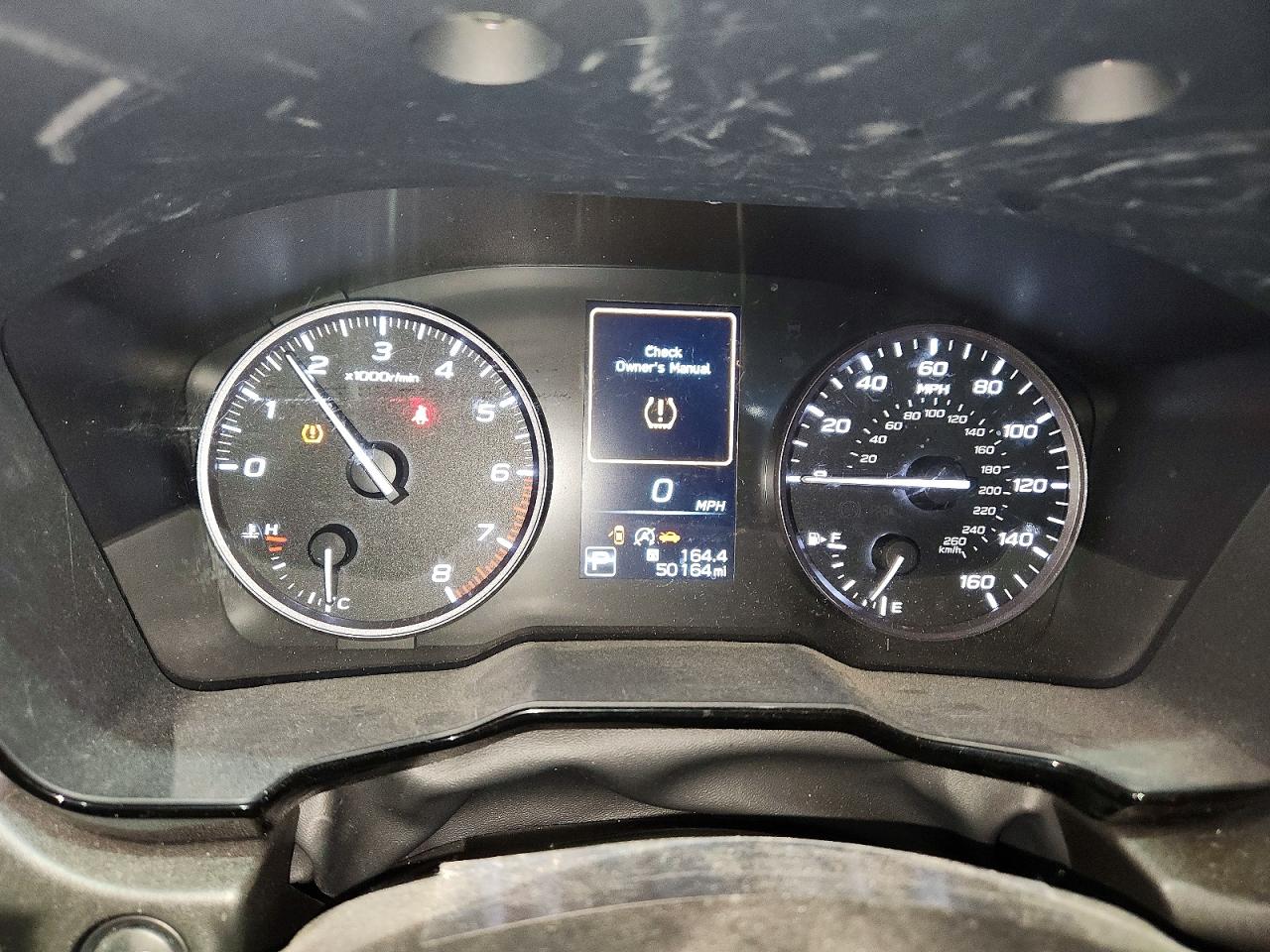 2025 SUBARU LEGACY