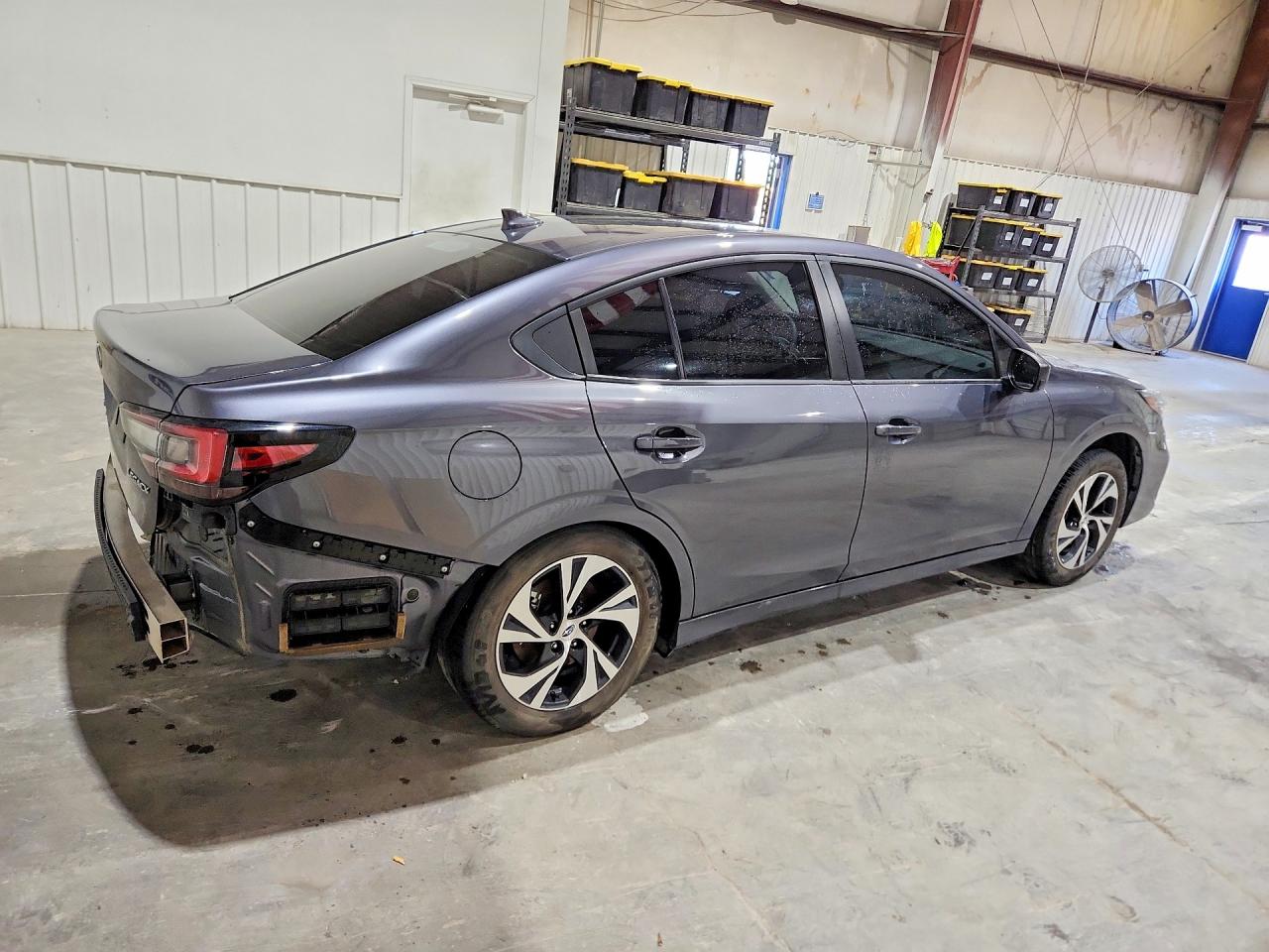 2025 SUBARU LEGACY
