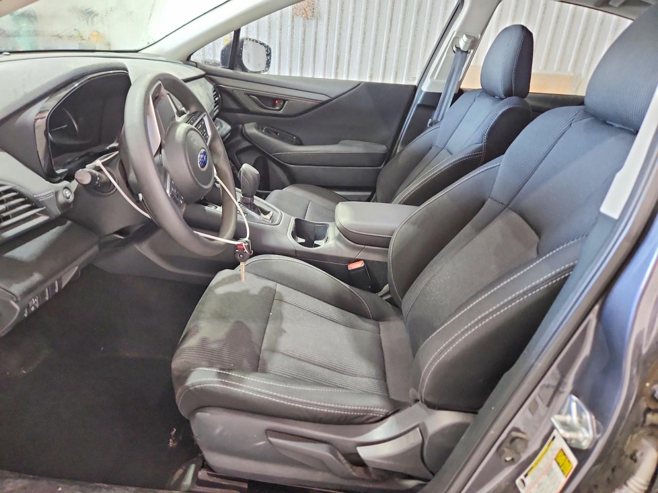 2025 SUBARU LEGACY