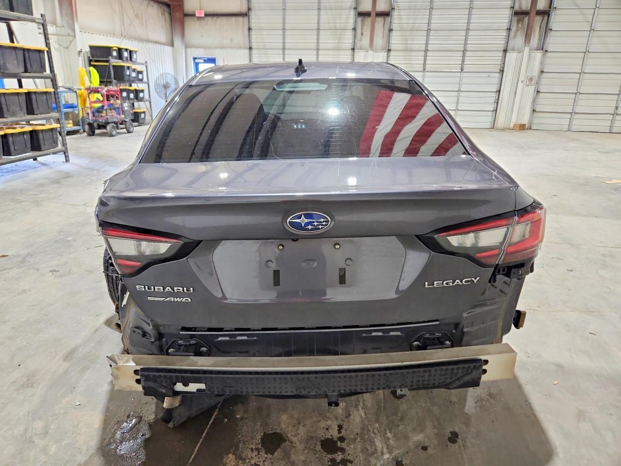 2025 SUBARU LEGACY