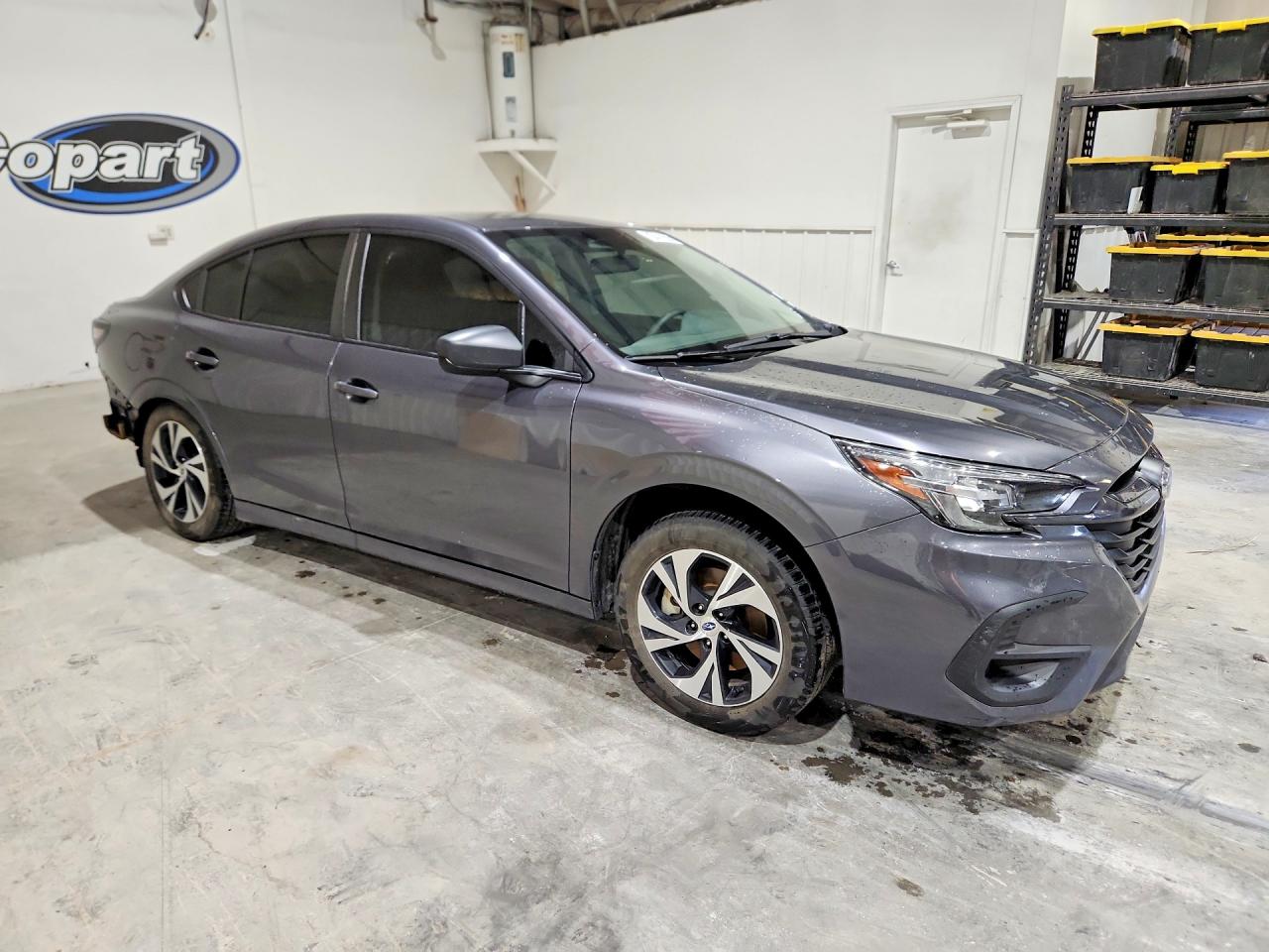 2025 SUBARU LEGACY
