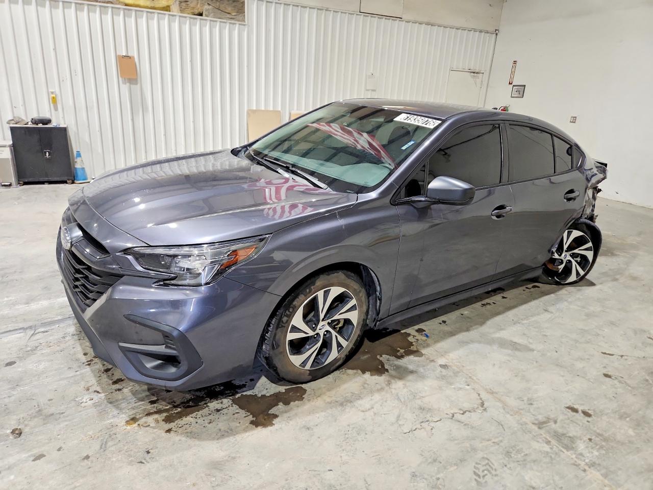 2025 SUBARU LEGACY