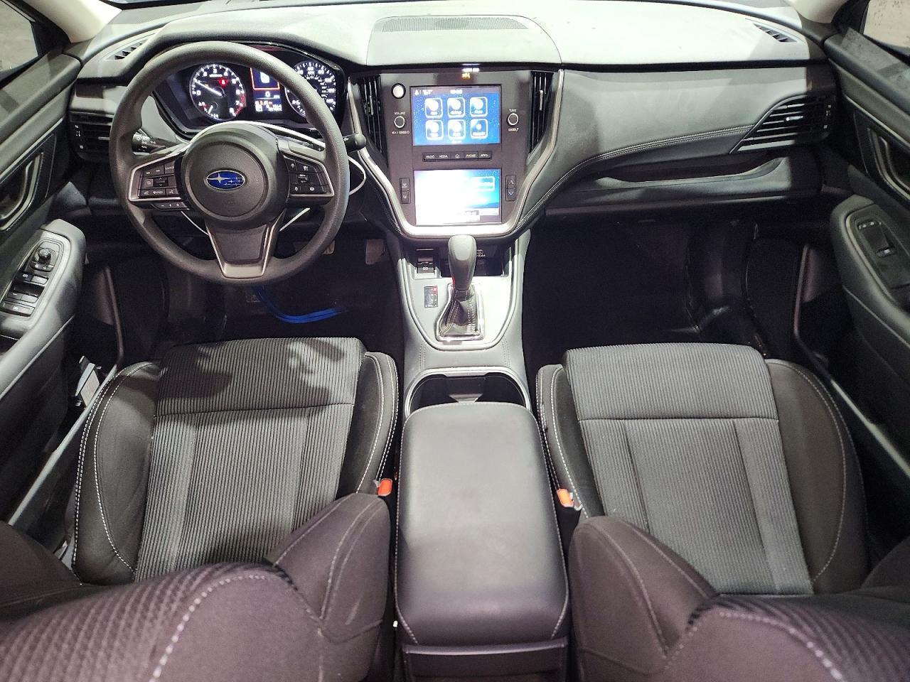 2025 SUBARU LEGACY