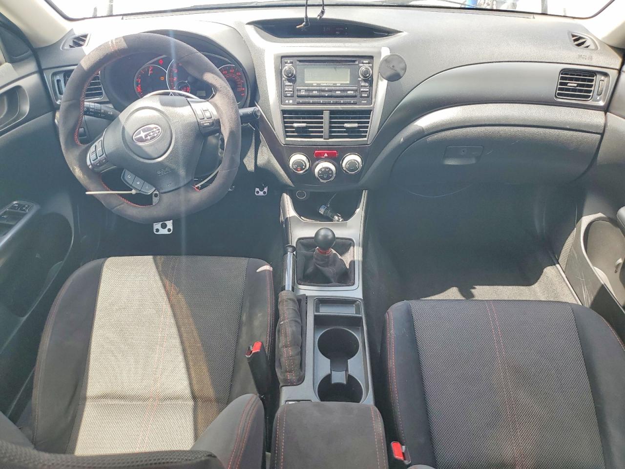 2013 SUBARU WRX