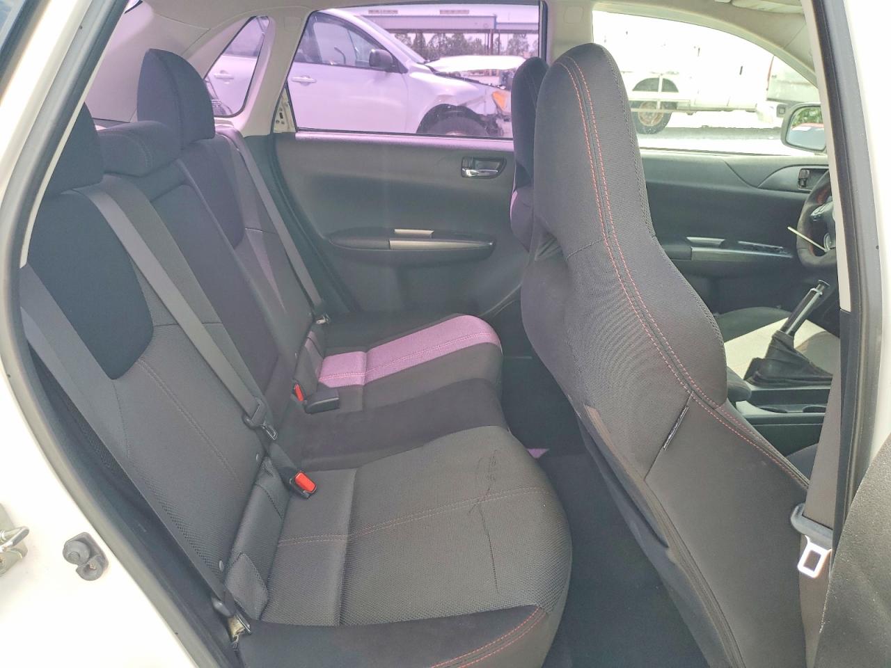 2013 SUBARU WRX