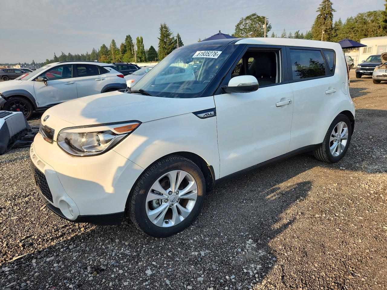 2016 KIA SOUL