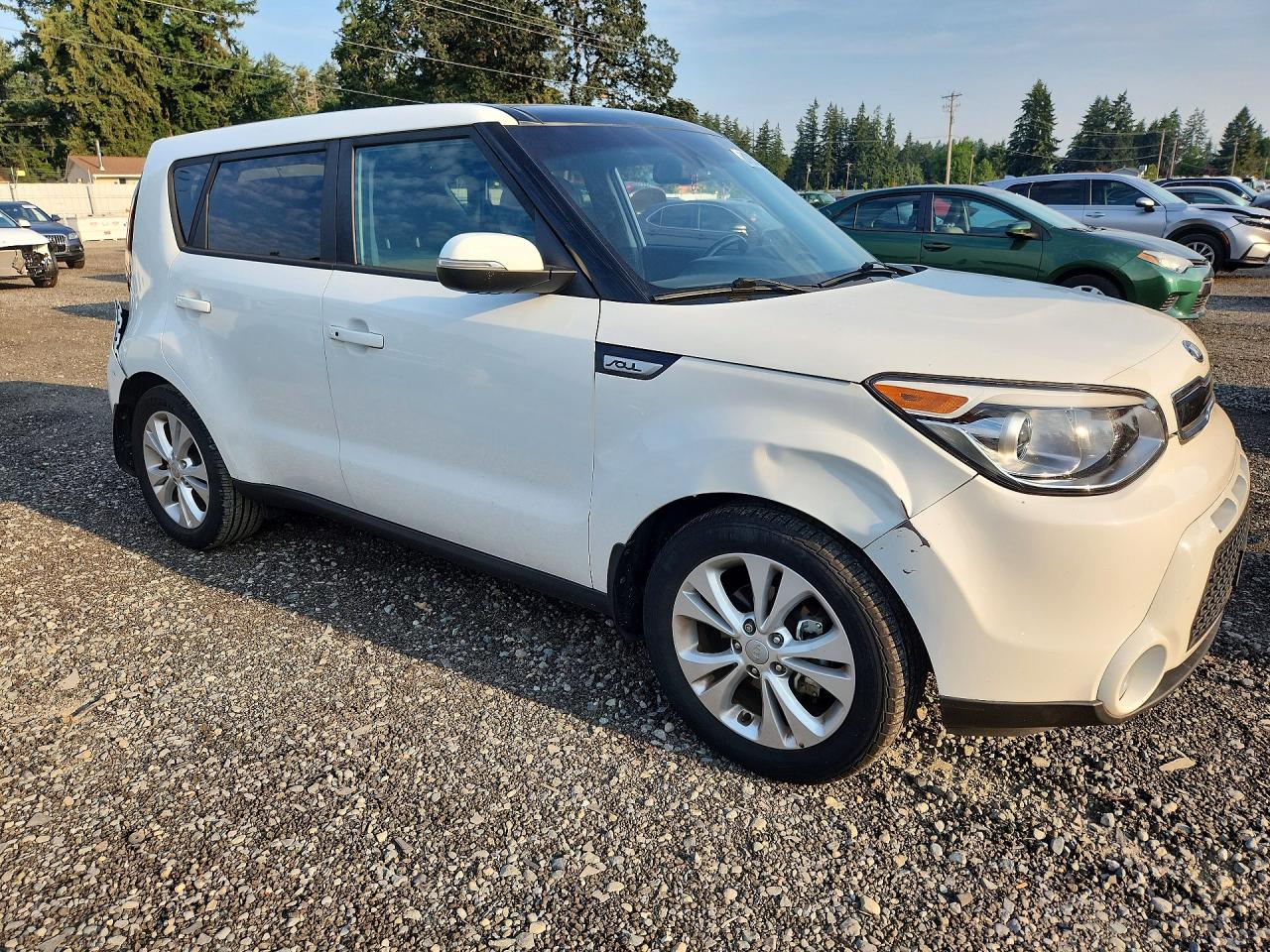 2016 KIA SOUL