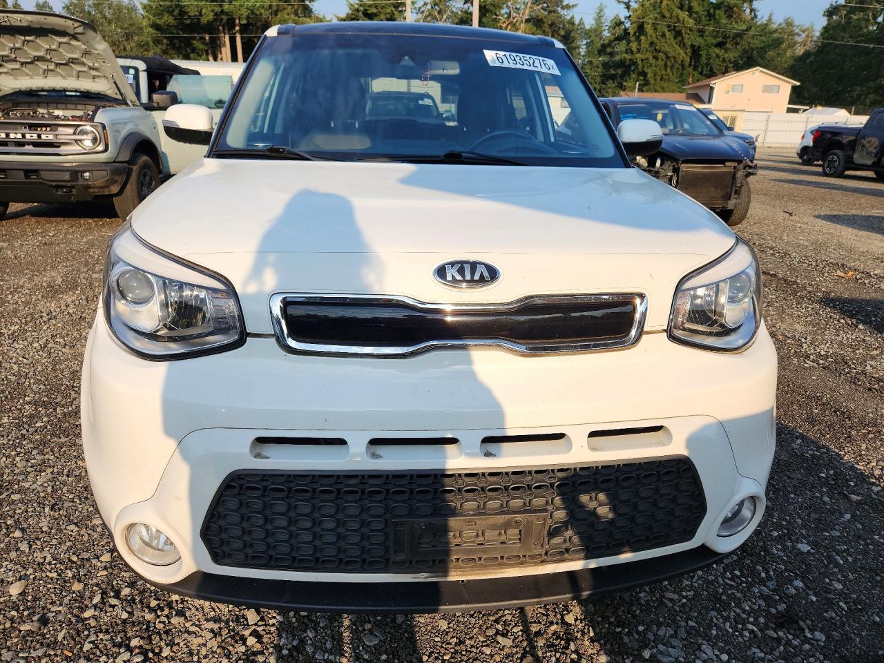 2016 KIA SOUL