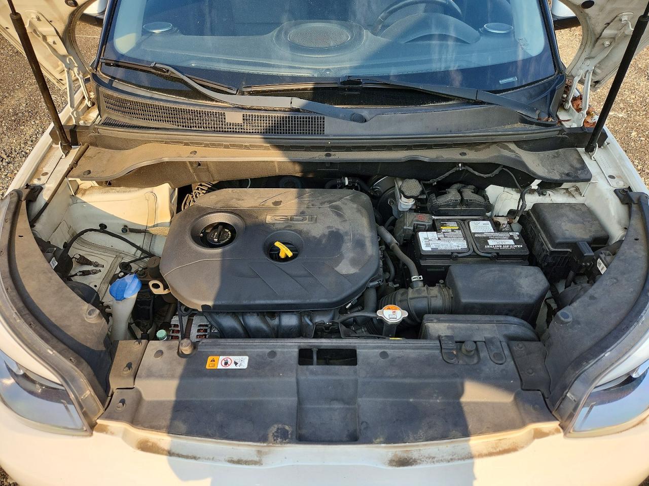 2016 KIA SOUL