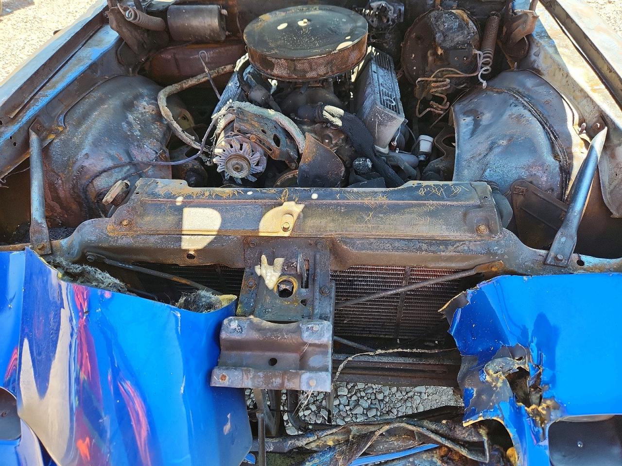 1981 CHEVROLET CAMARO