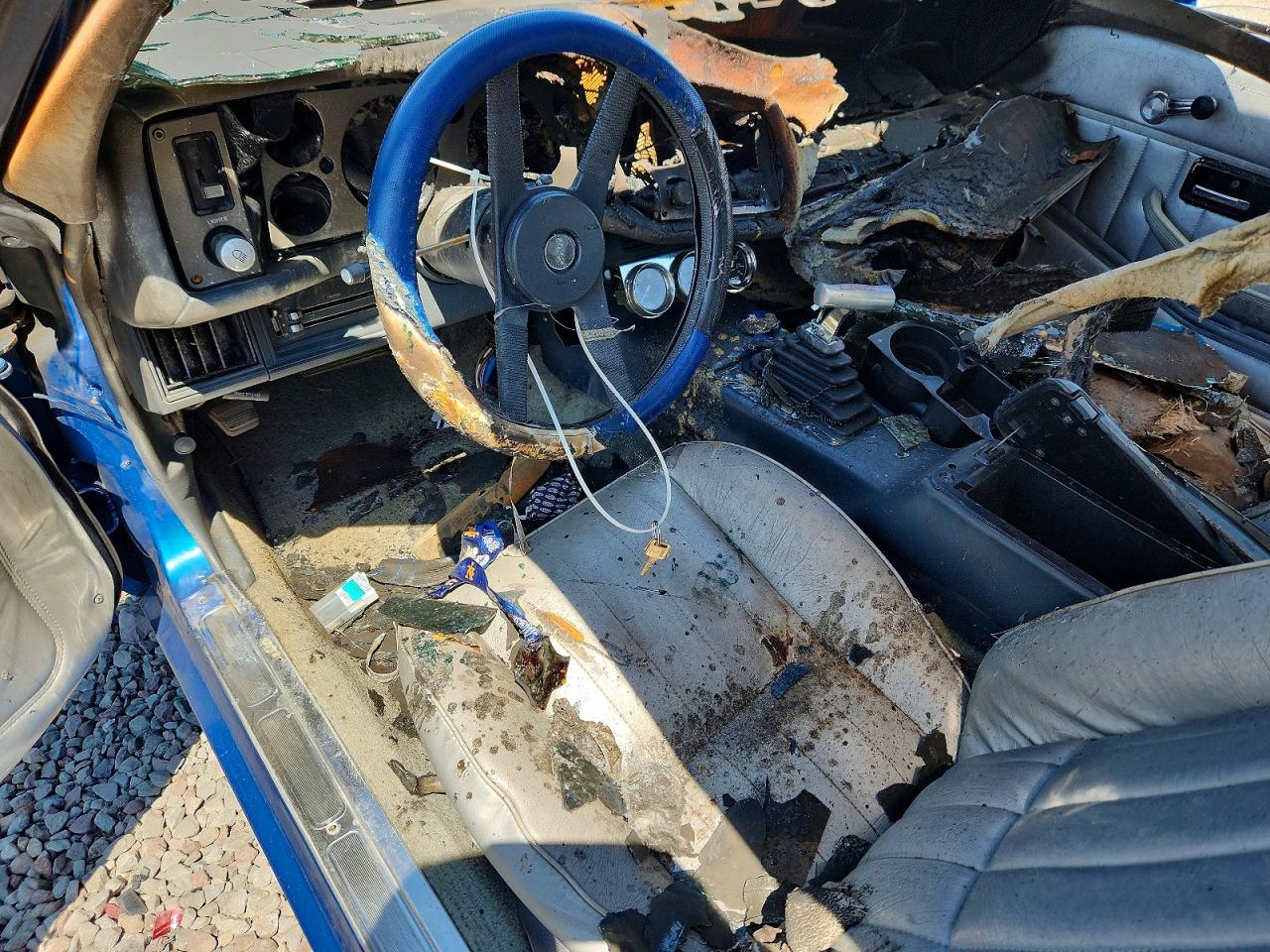 1981 CHEVROLET CAMARO