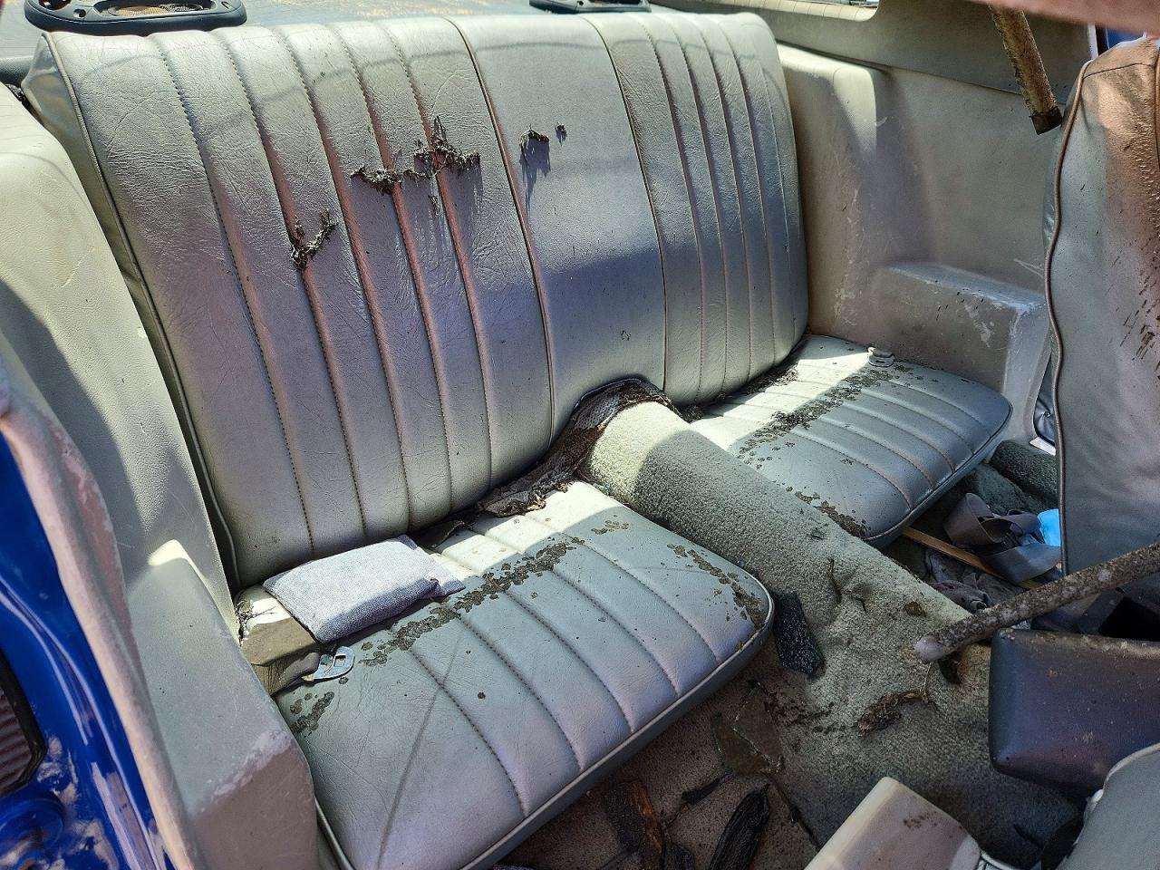 1981 CHEVROLET CAMARO