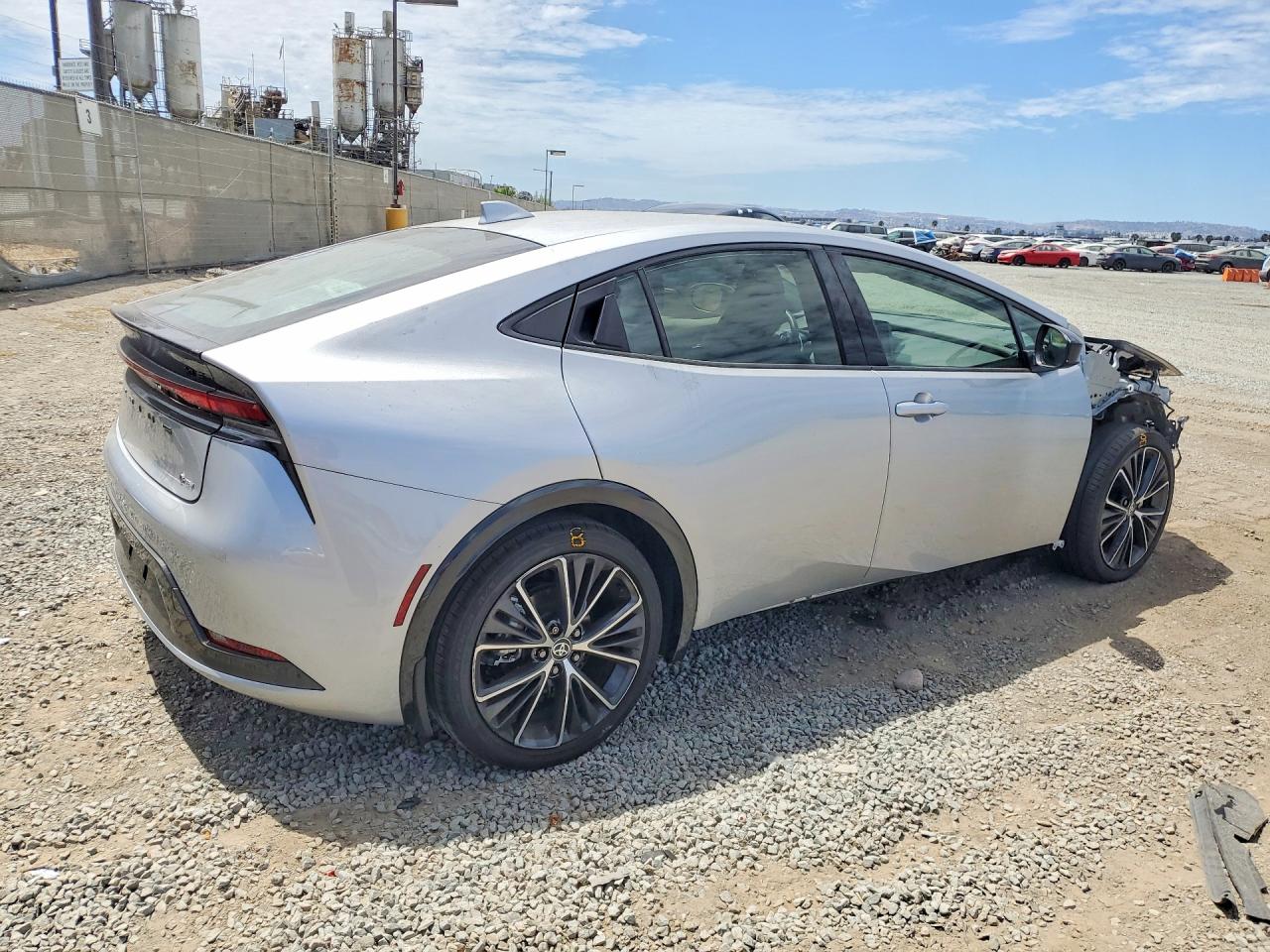 2025 TOYOTA PRIUS