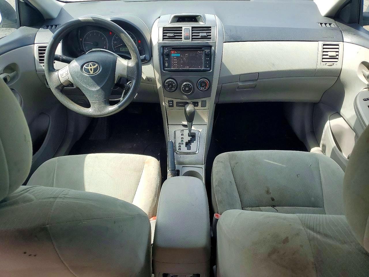 2013 TOYOTA COROLLA
