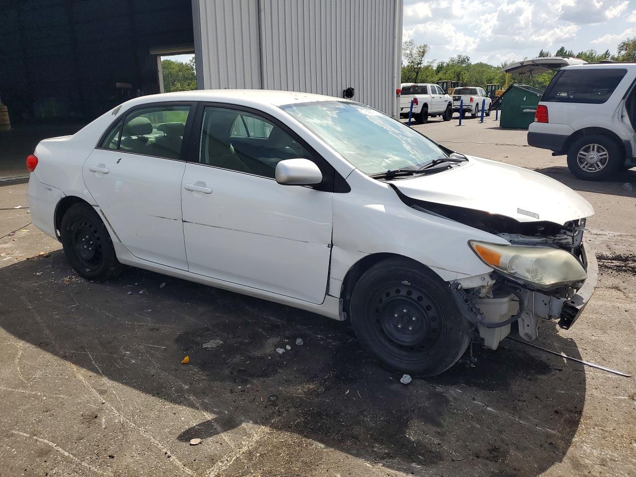 2013 TOYOTA COROLLA