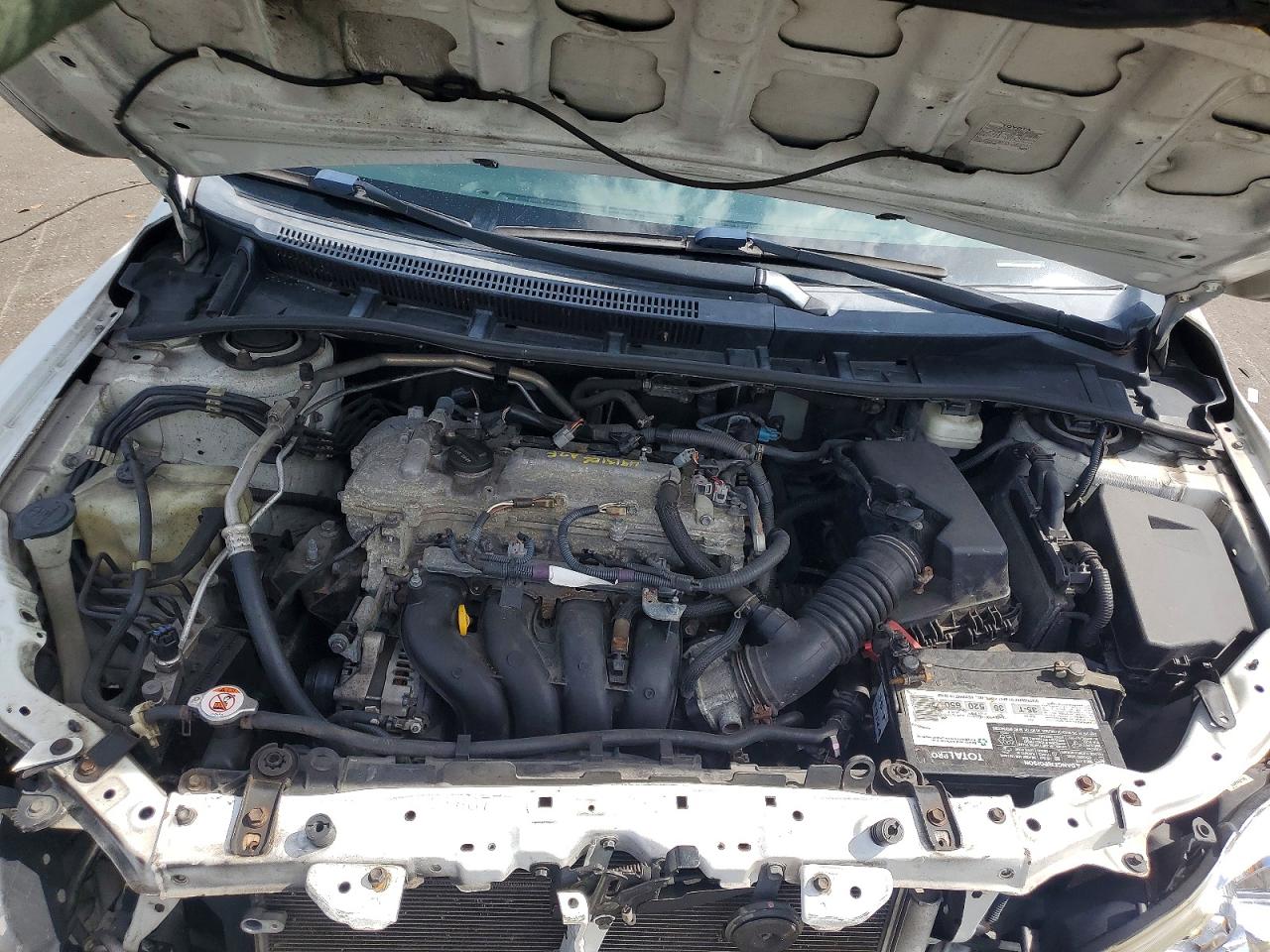 2013 TOYOTA COROLLA