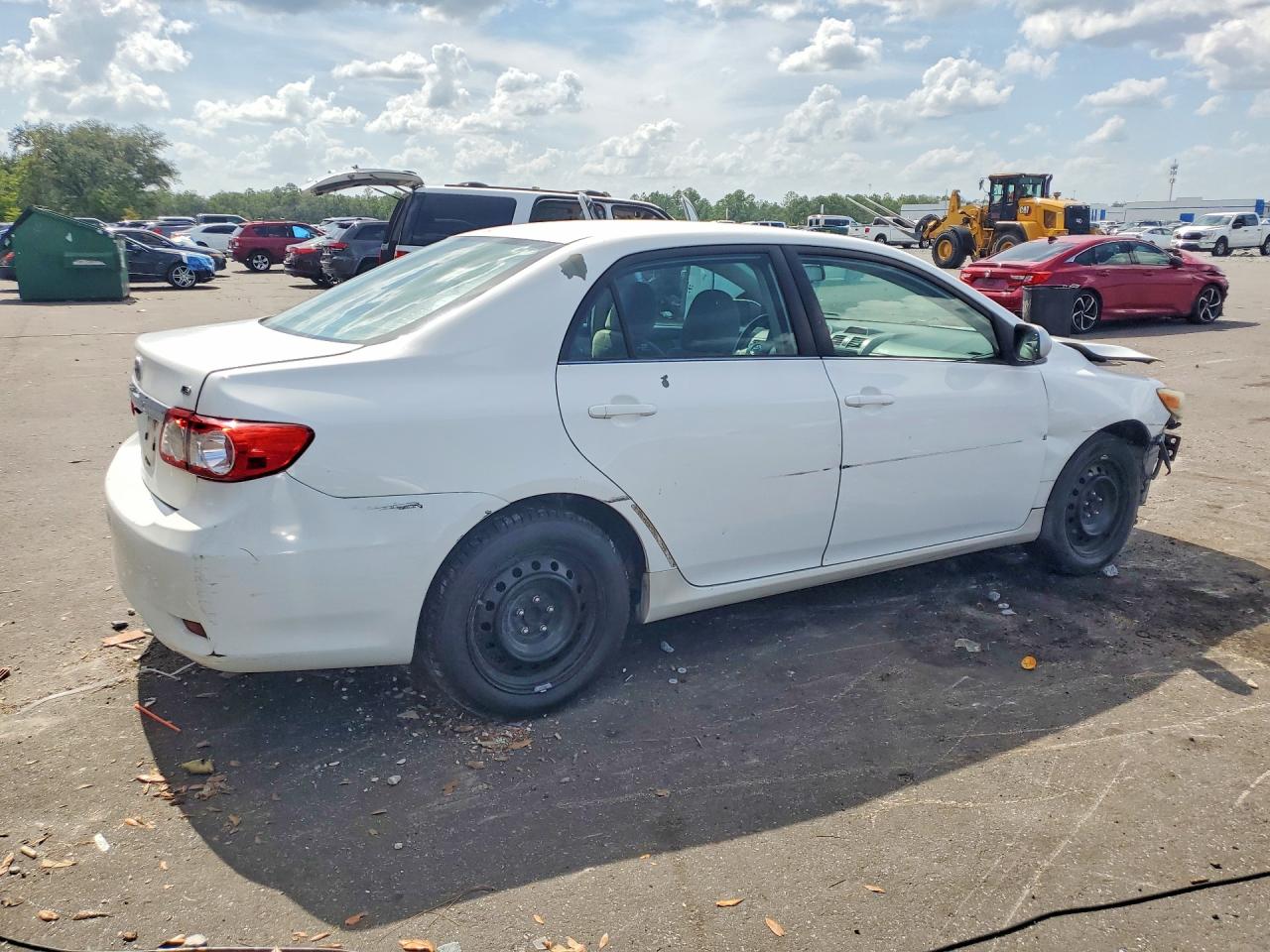 2013 TOYOTA COROLLA