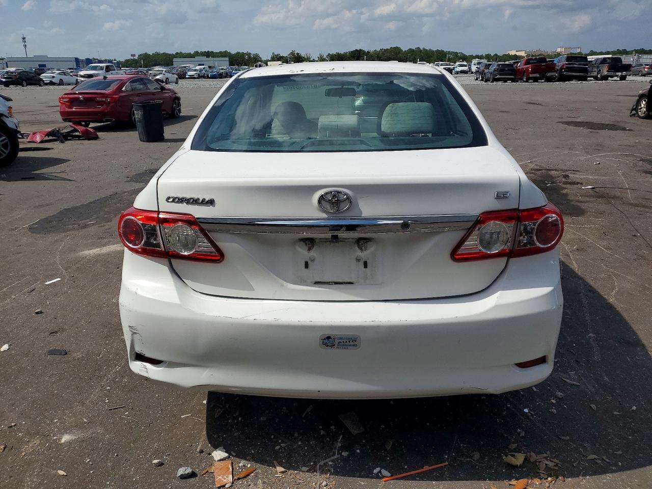 2013 TOYOTA COROLLA
