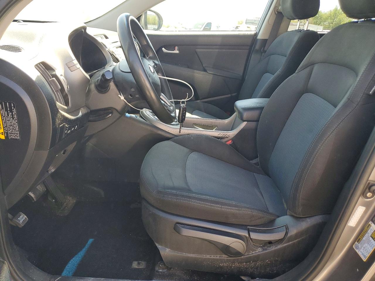 2016 KIA SPORTAGE