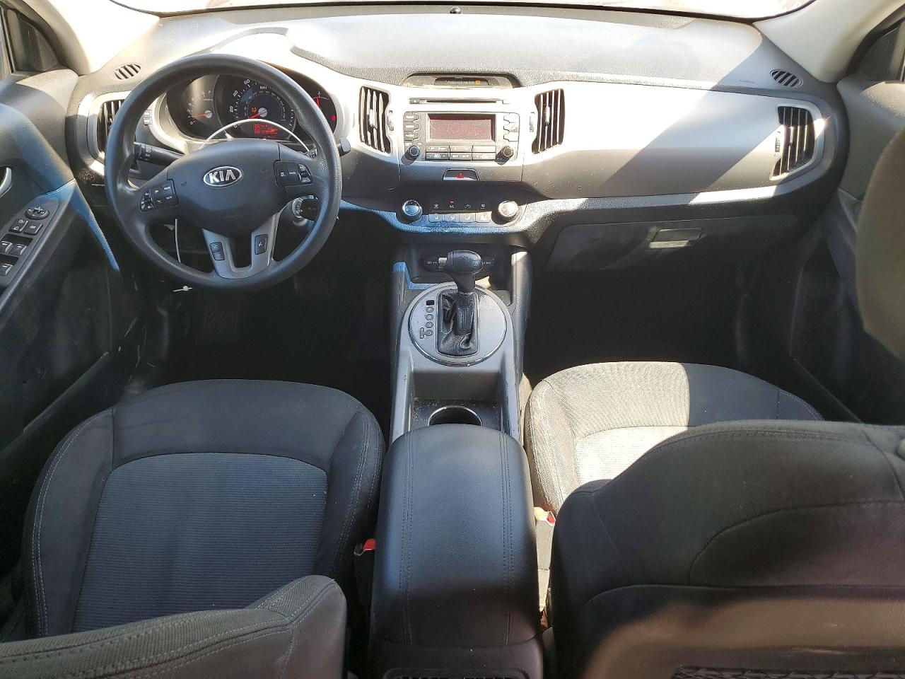 2016 KIA SPORTAGE