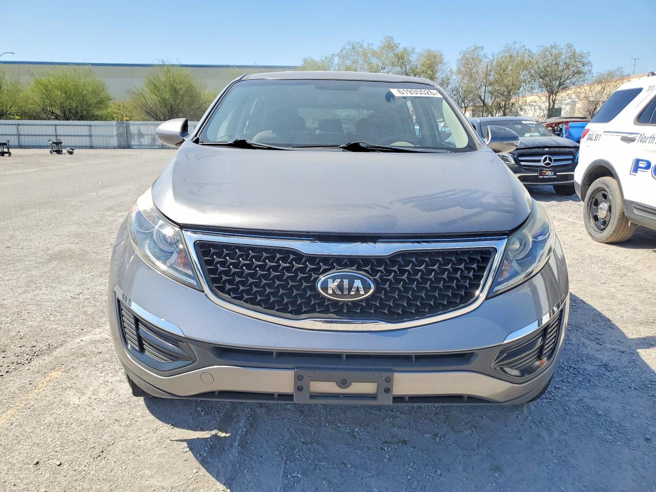 2016 KIA SPORTAGE