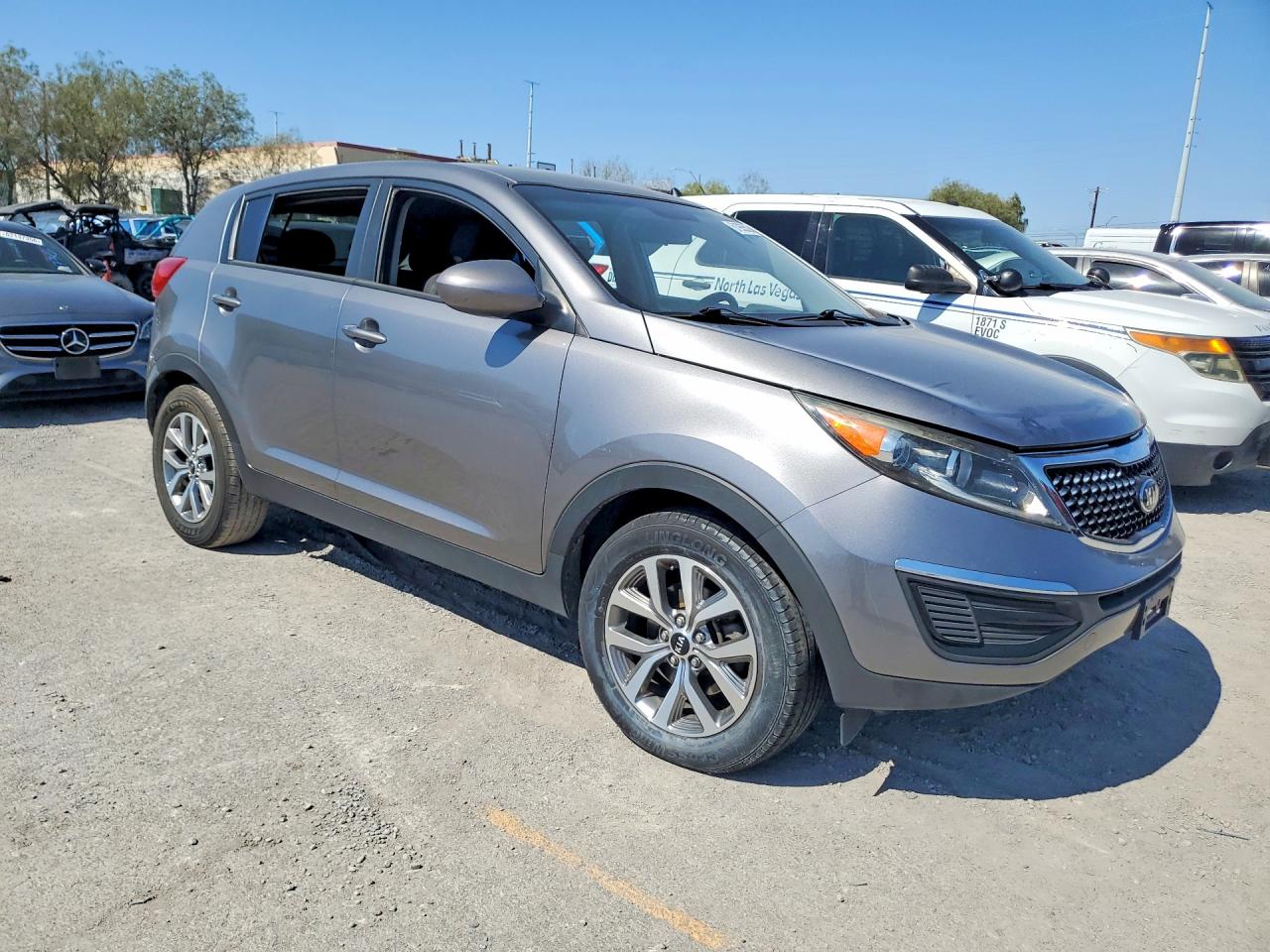2016 KIA SPORTAGE